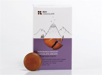 CHOCOLATE DREAMS פופקראנץ’ – 9 פרלינים 